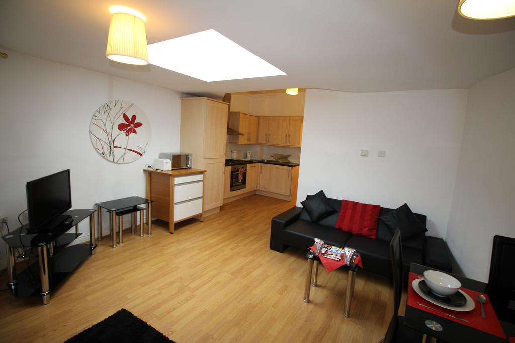 Flexistay Croydon Apartments Экстерьер фото