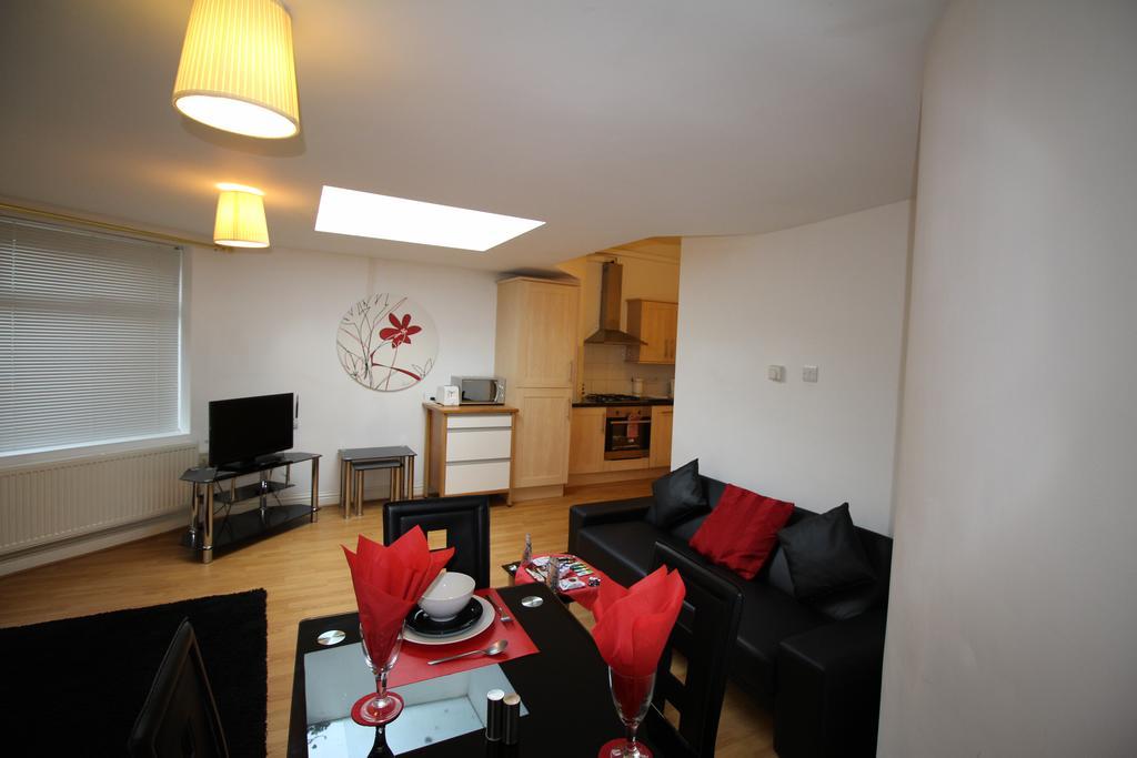 Flexistay Croydon Apartments Номер фото