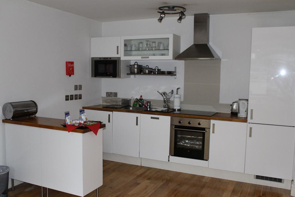 Flexistay Croydon Apartments Экстерьер фото