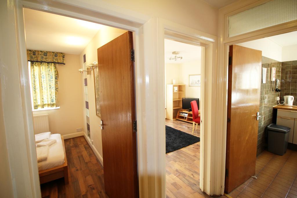 Flexistay Croydon Apartments Номер фото