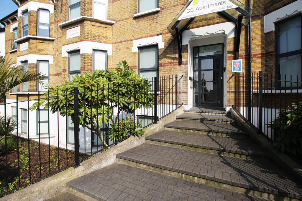 Flexistay Croydon Apartments Экстерьер фото
