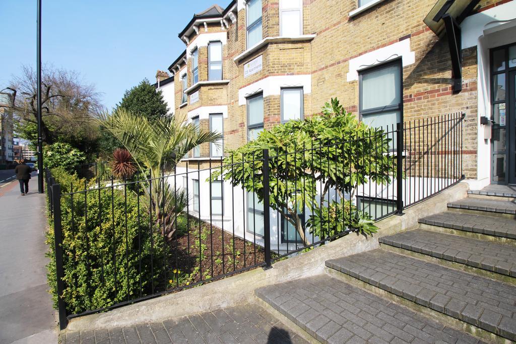 Flexistay Croydon Apartments Экстерьер фото