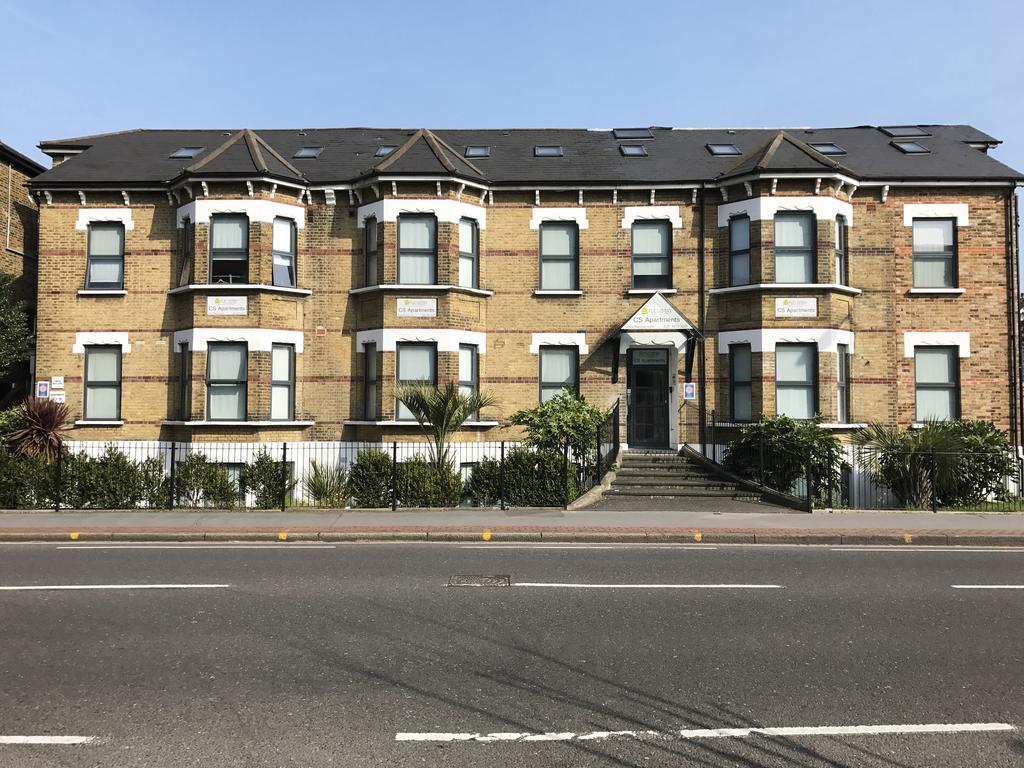 Flexistay Croydon Apartments Экстерьер фото
