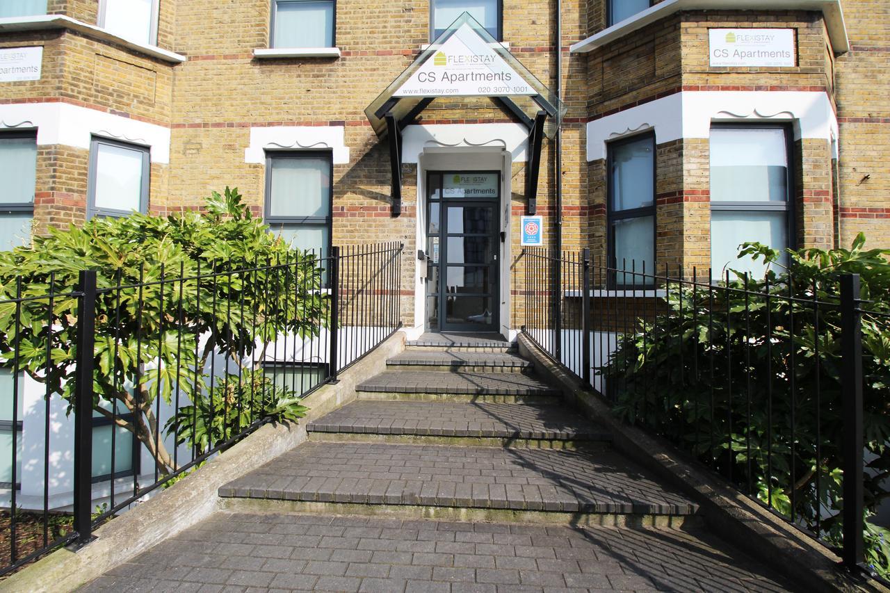 Flexistay Croydon Apartments Экстерьер фото